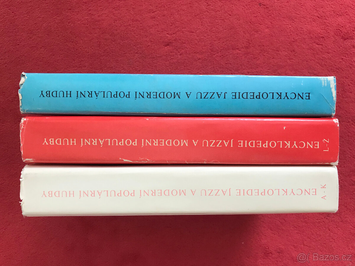 Encyklopedie jazzu - 2