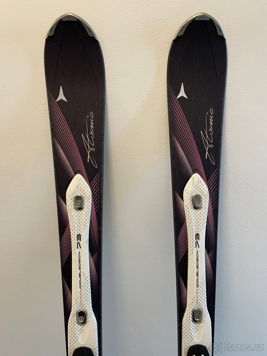 Sjezdové lyže Atomic Cloud D2 73 - 2