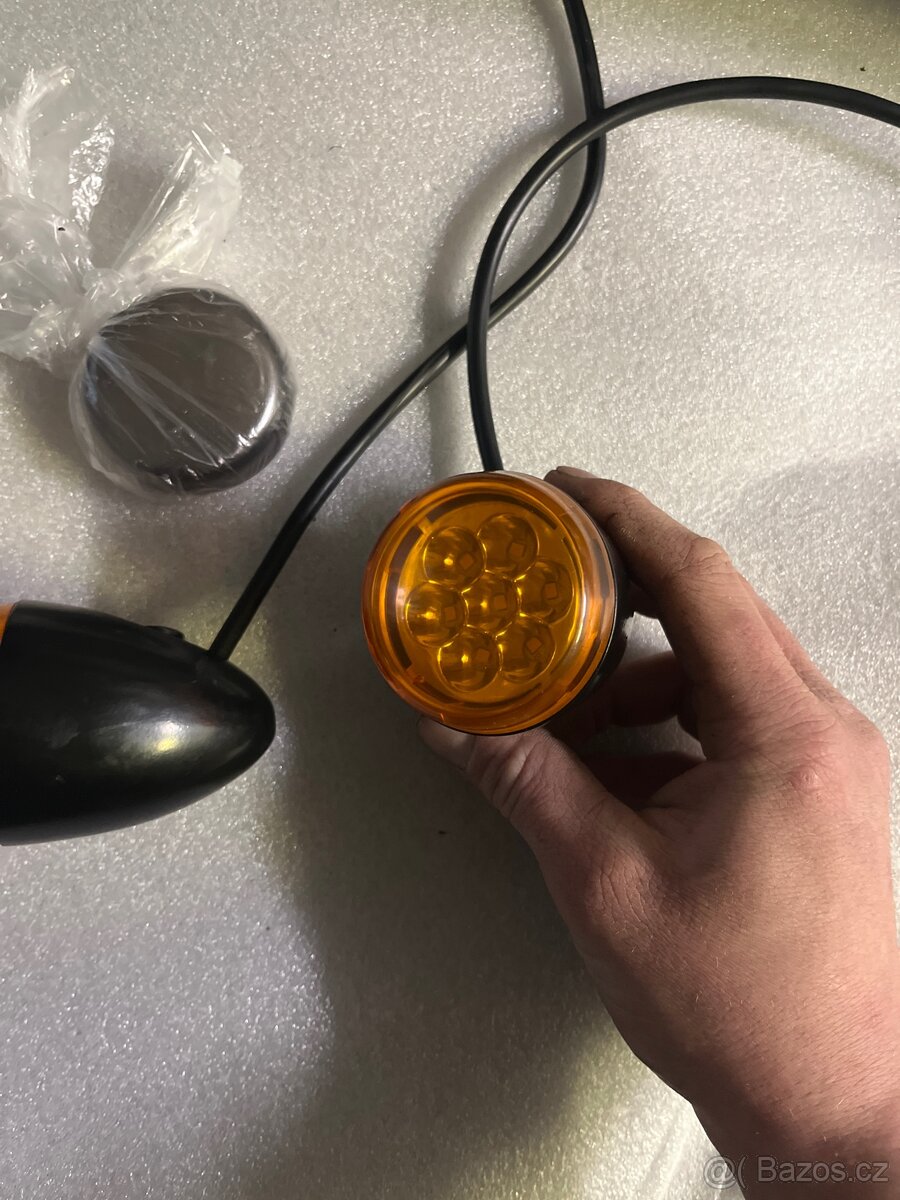 Led Blinkry Harley Davidson NOVÉ - 2