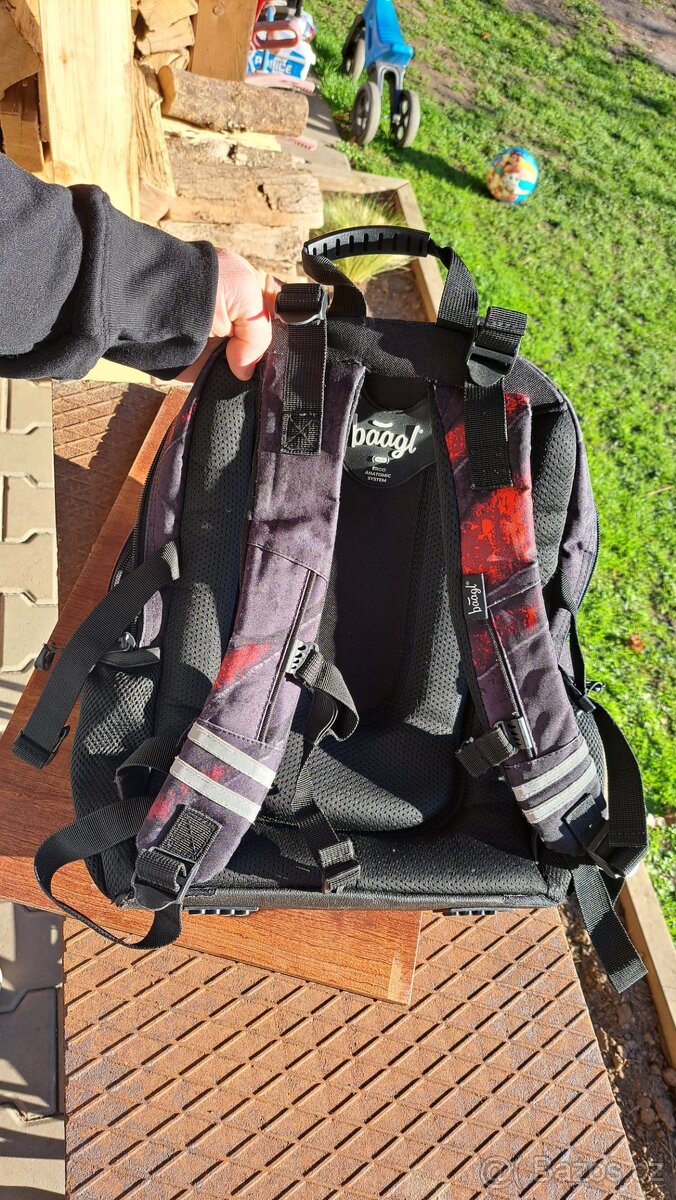 Batoh značky Baagl - 2