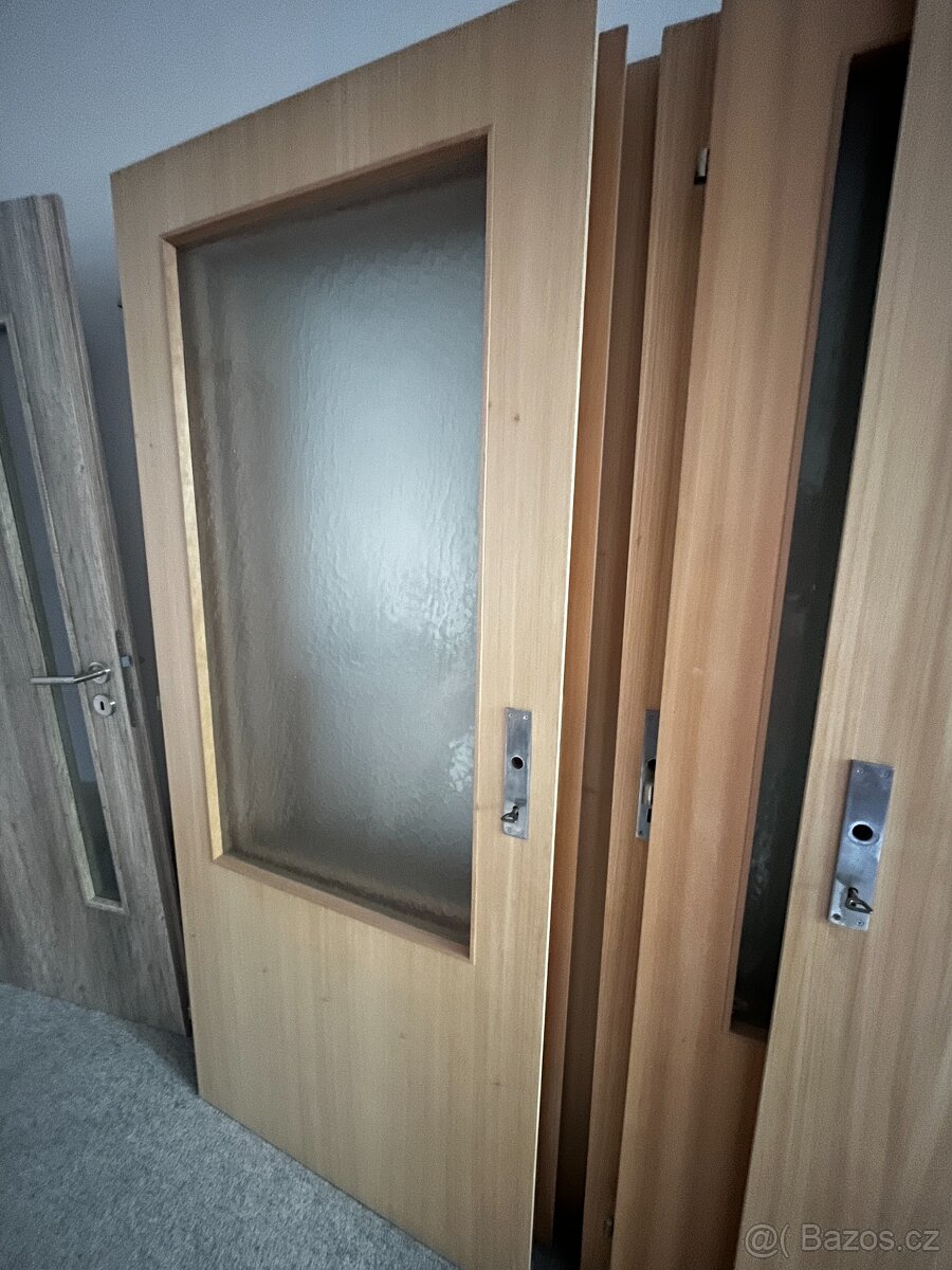 Interiérové dveře - 2