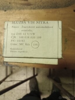 Lampička,foto - 2