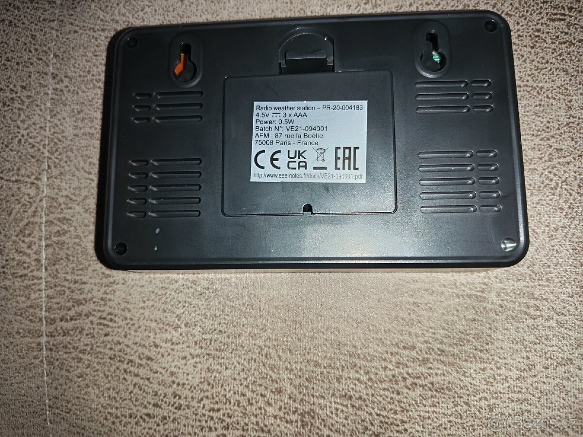 Meteorologická stanice - 2