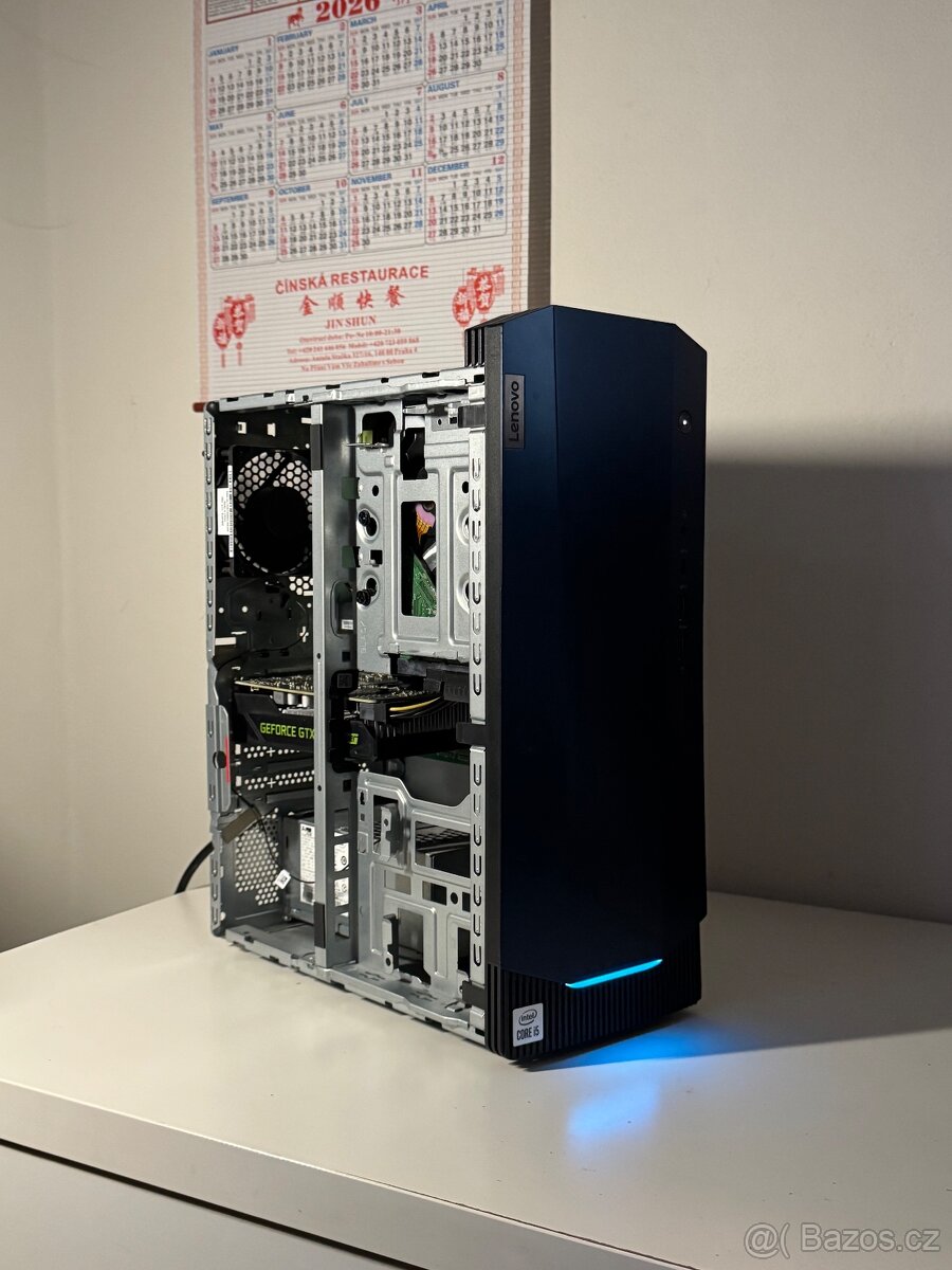Herní pc - GTX 1660super , i5 10th gen - 2