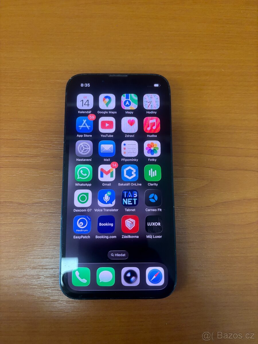 Apple iPhone 13 mini 128GB Midnight - 2