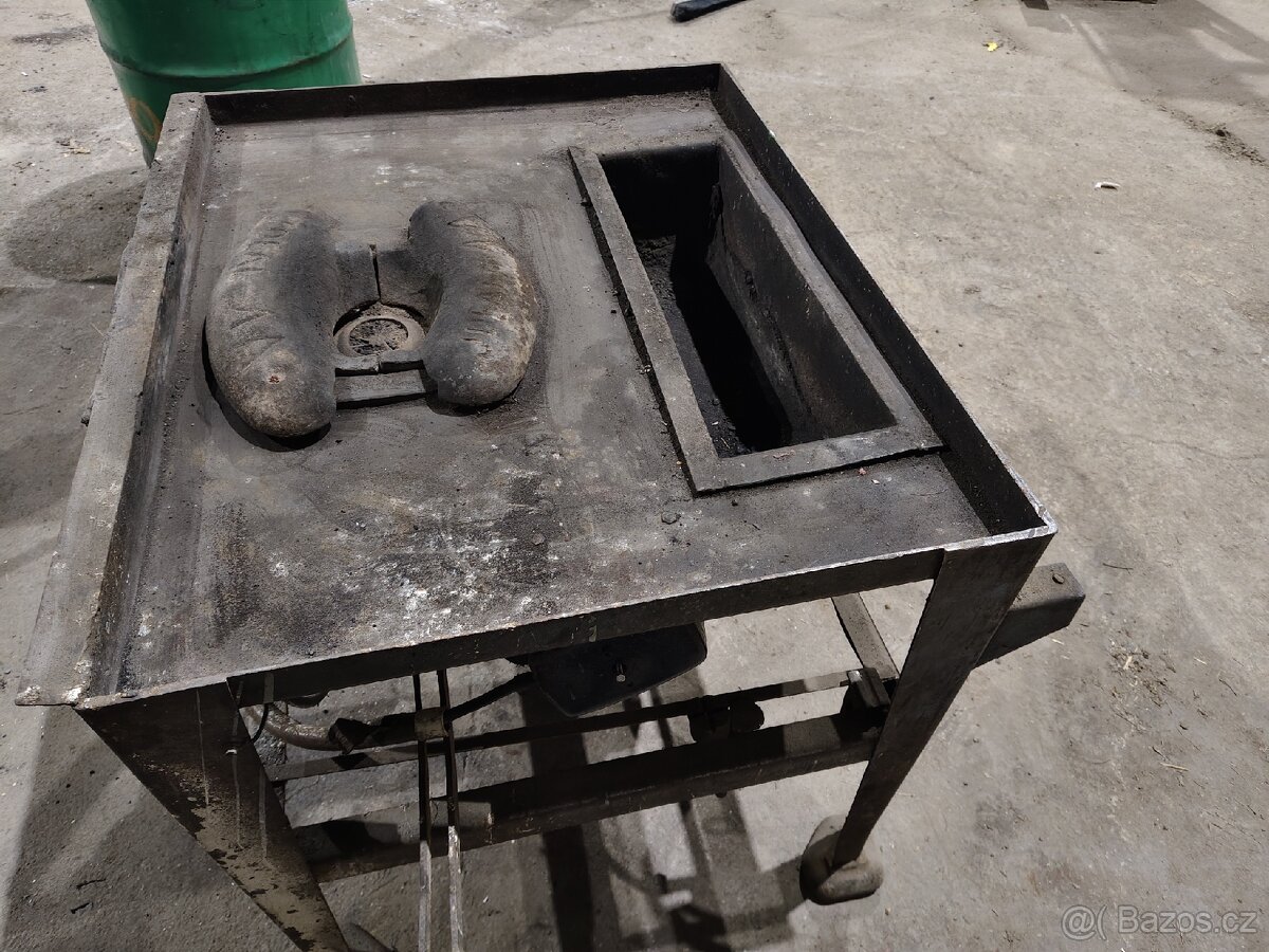 Kovářské výhně - 2