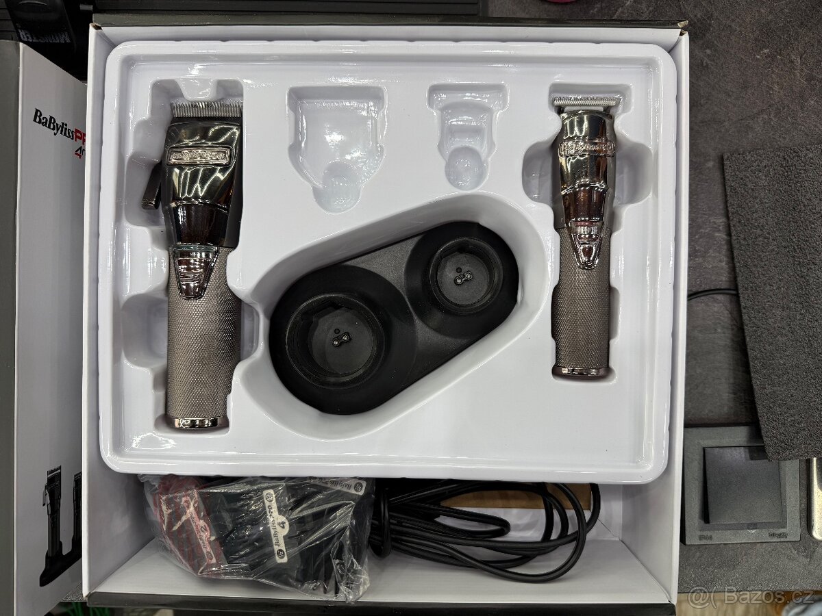 Babyliss strojky set - 2