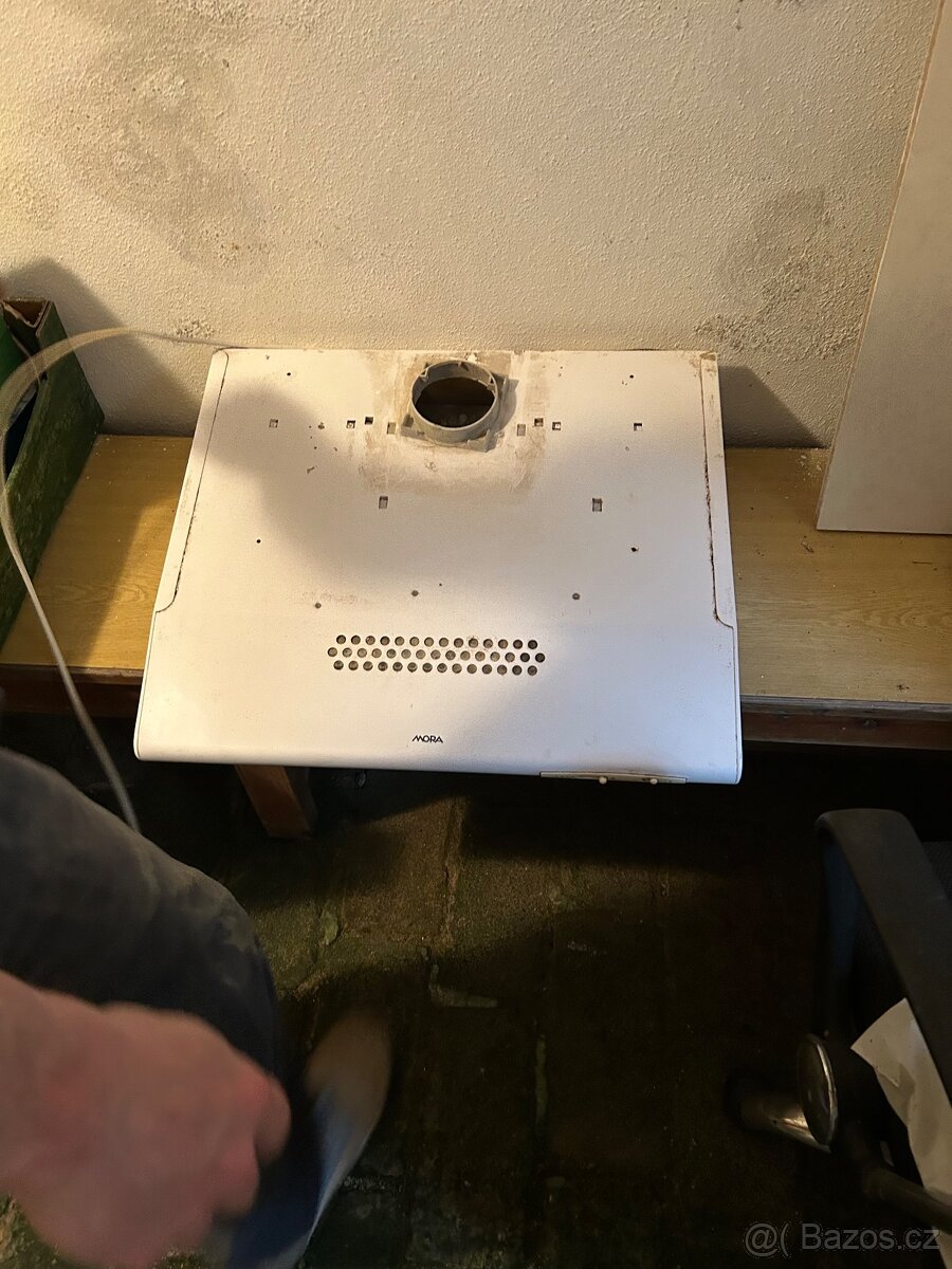 Digestoř Mora šířka 60 cm - 2