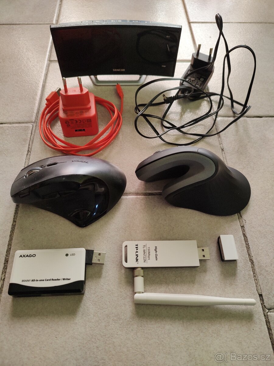 Elektro příslušenství - 2