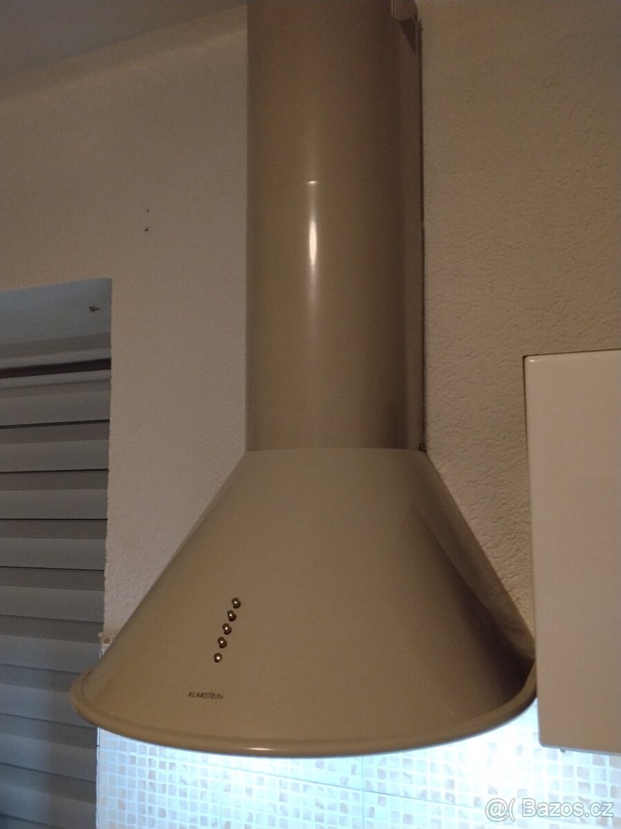 Retro digestoř - 2