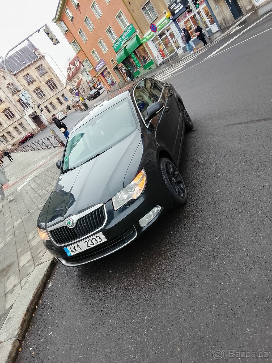 ŠKODA SUPERB 2 - 2