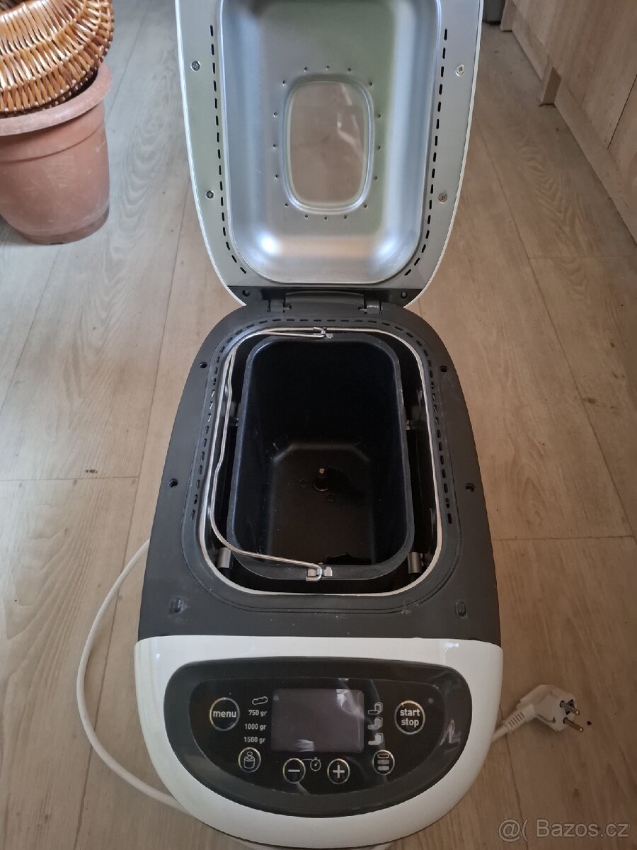 Domácí pekárna - 2