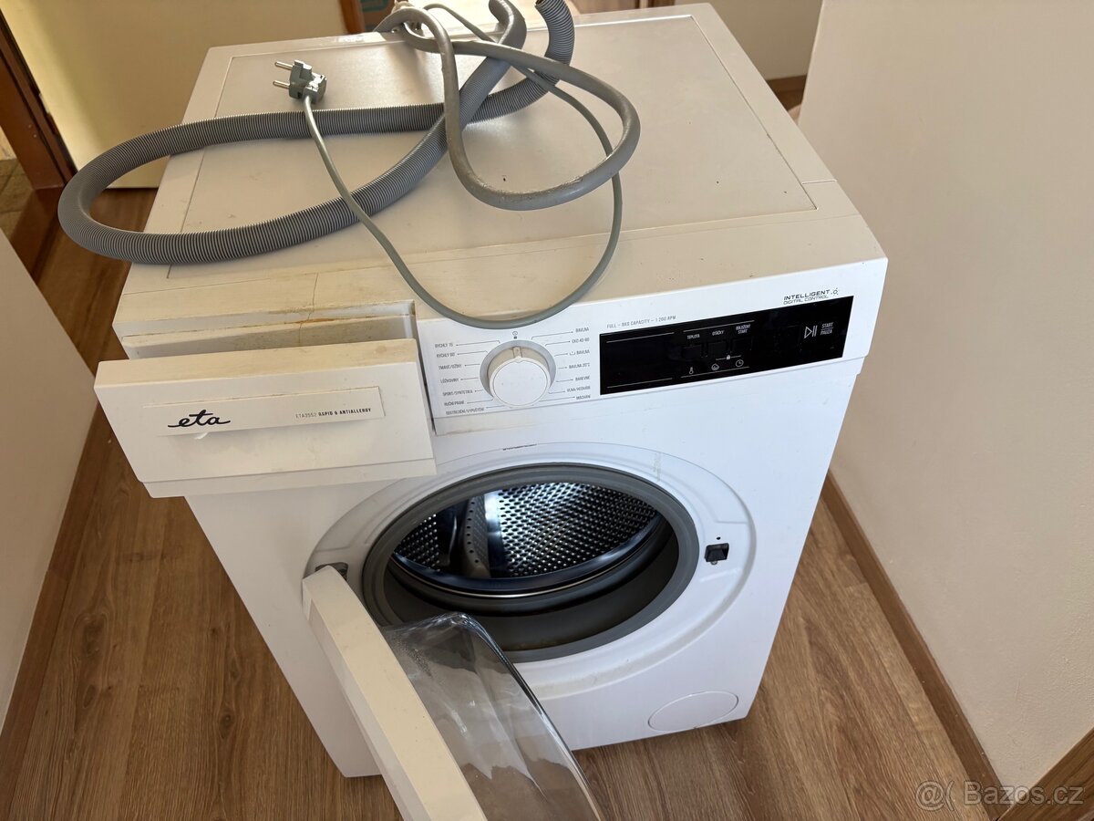 Pračka ETA - 2