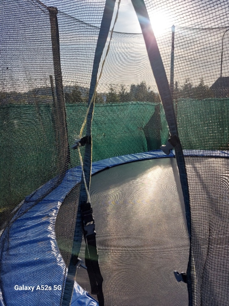 Dětská trampolína - 2
