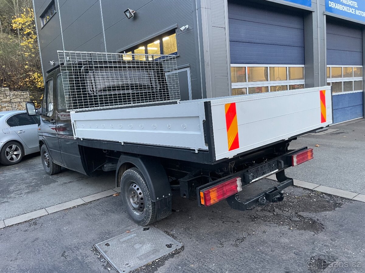 Sprinter 308cdi sklopka - 2
