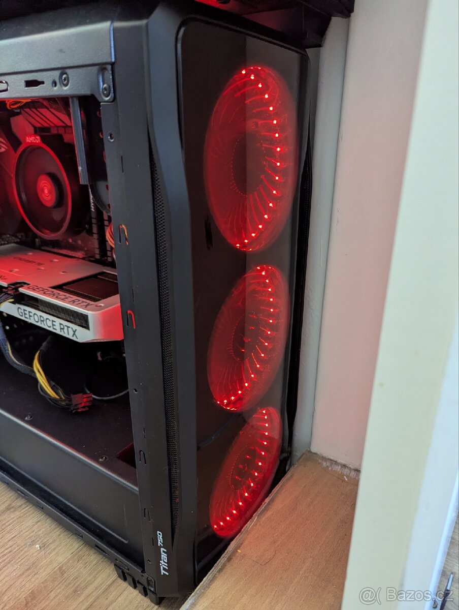 Herní PC s rtx 4060 Aero - 2