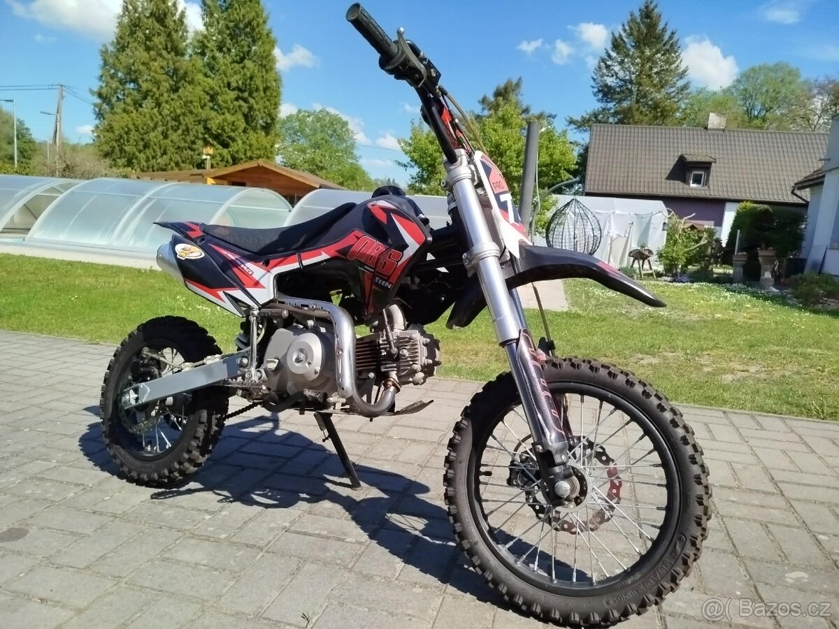 Pitbike PBS 110 - 2
