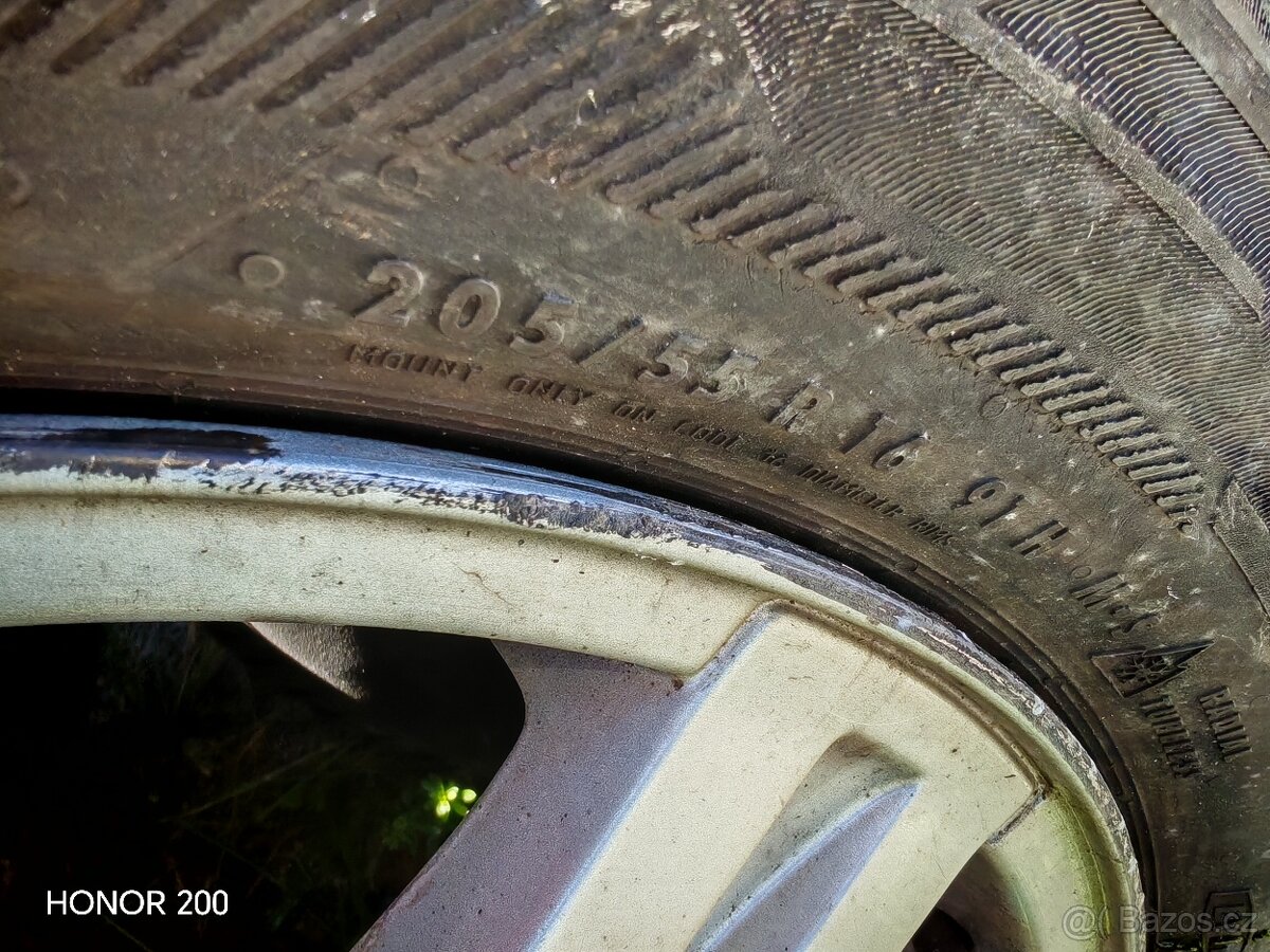Alu disk na ford galaxy - 2