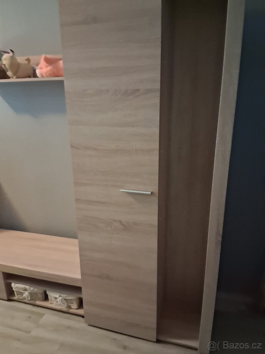 Obývací stěna - 2
