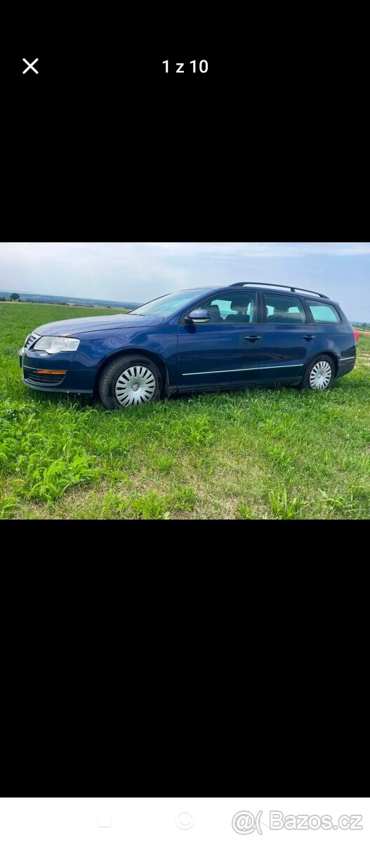 Passat variant - 2