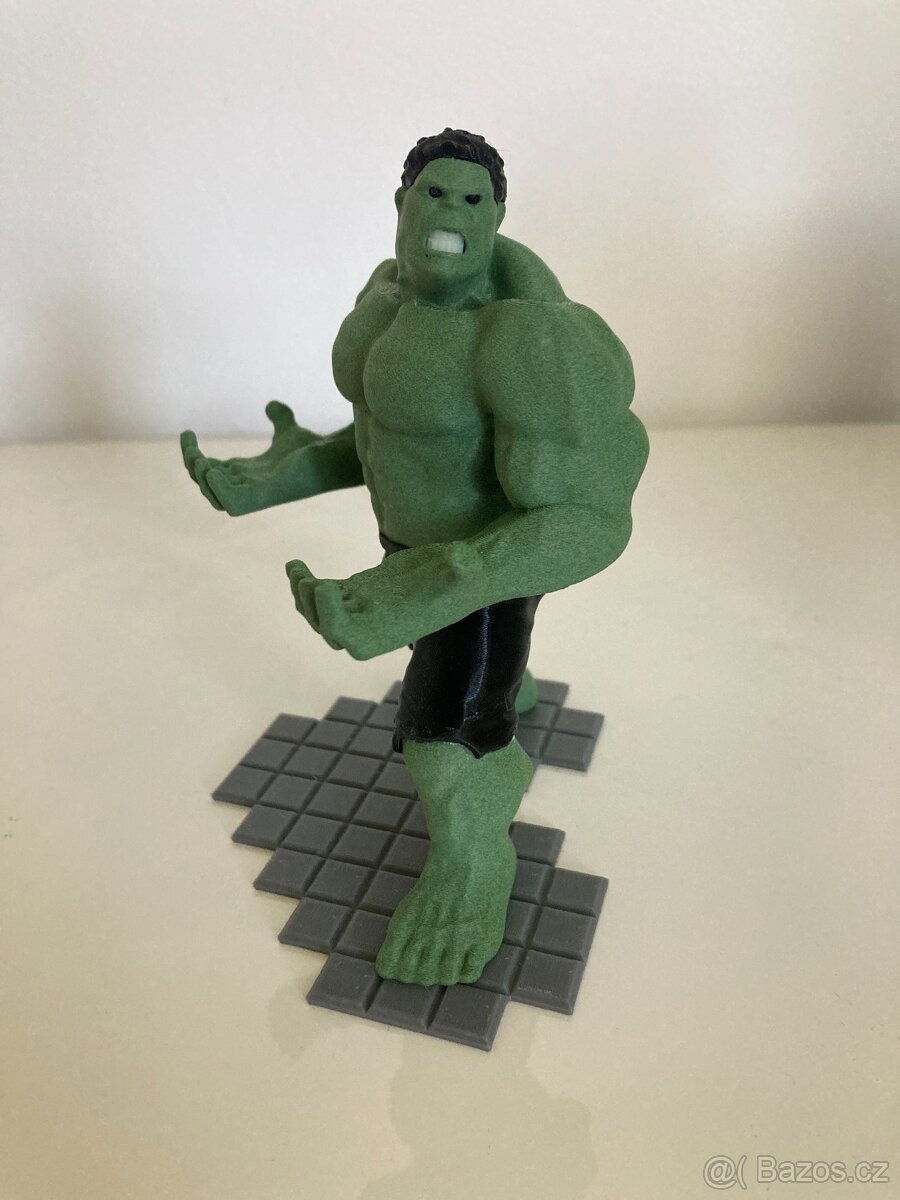 Hulk - Držák telefonu - 2