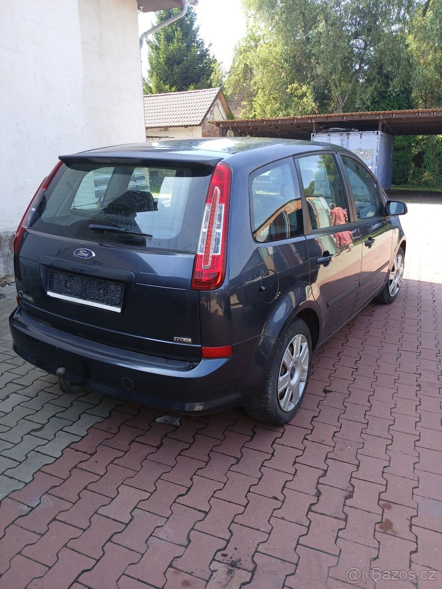 Ford c-max - 2