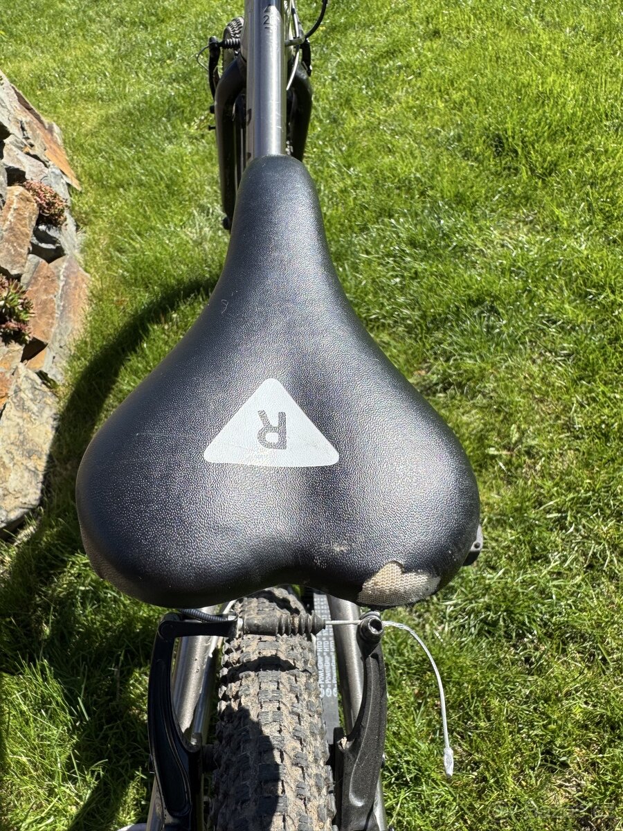 RASCAL 20 (titanium) - 2