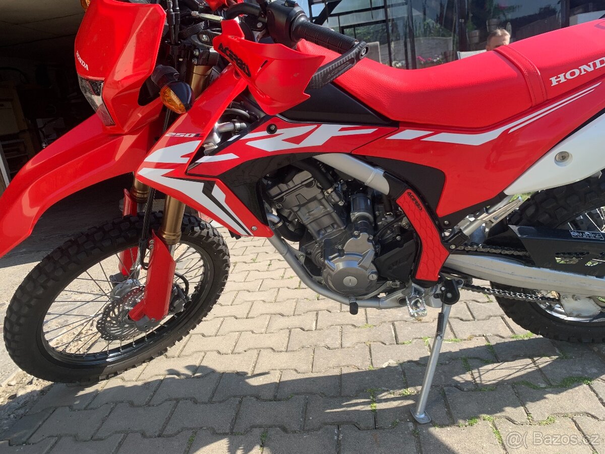Prodám Honda CRF250L
