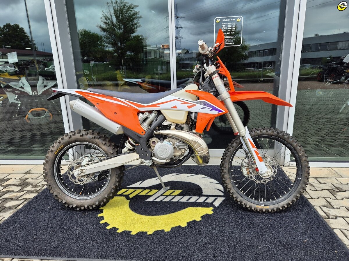 KTM 300 EXC TPI