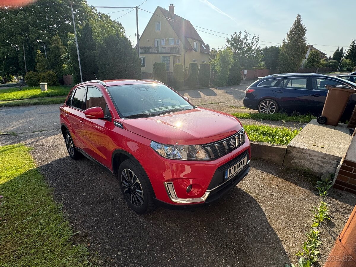 Suzuki Vitara