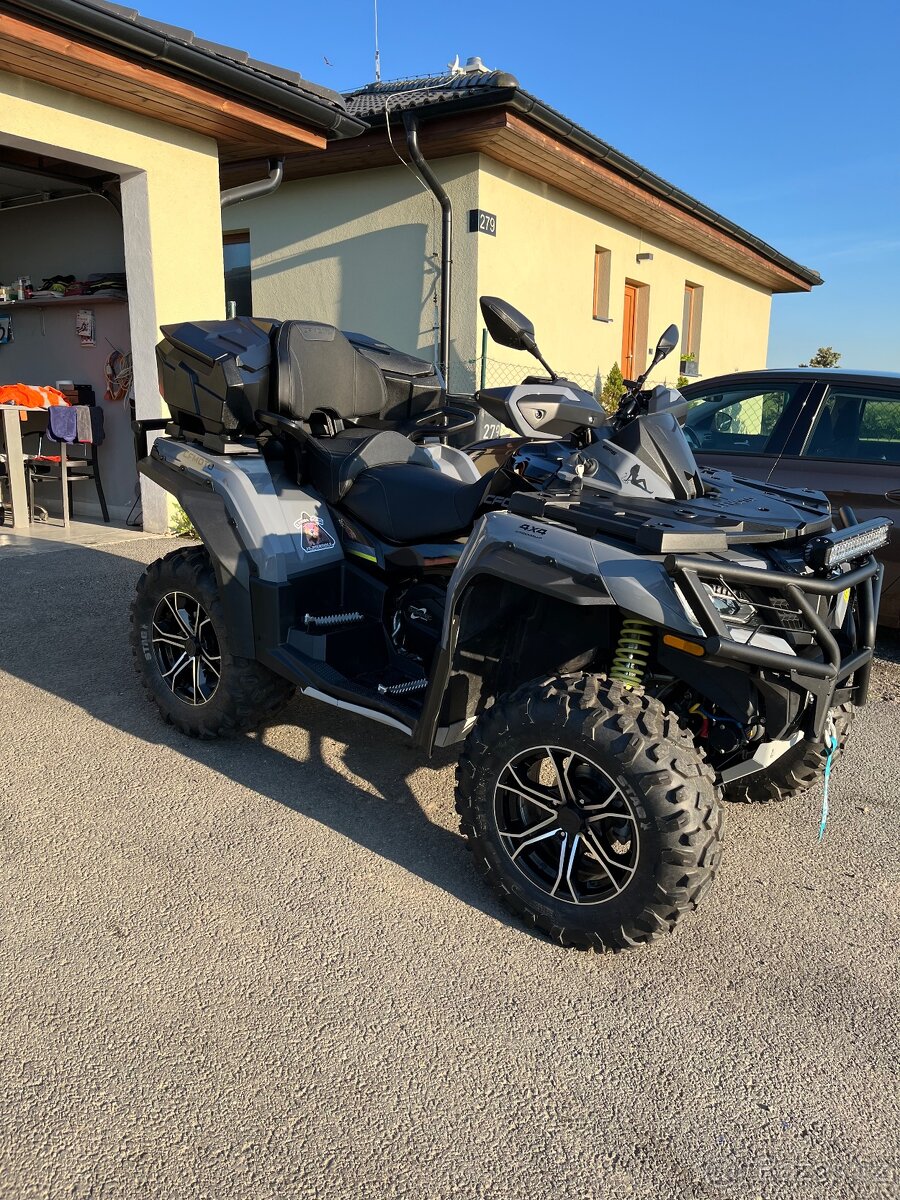 Cf moto Gladiátor x1000 G2
