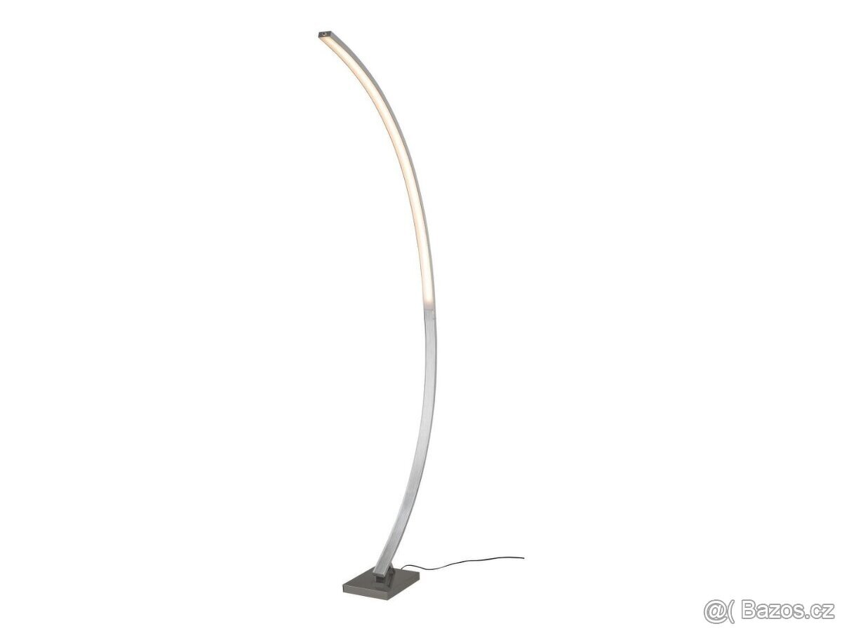 Stojací lampa - oblouk - 2