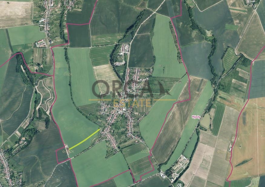 Spoluvlastnický podíl na pozemku v k.ú. Moravany u Kyjova - 2