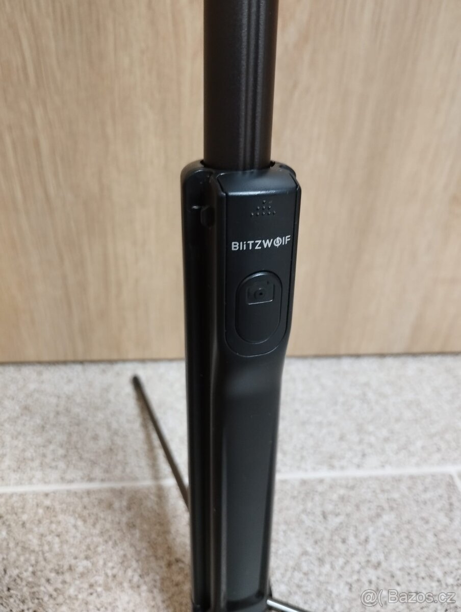 Selfie tyč se stativem - 2