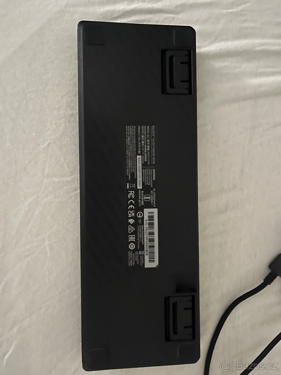 Prodám Razer Huntsman Mini Purple US - 2