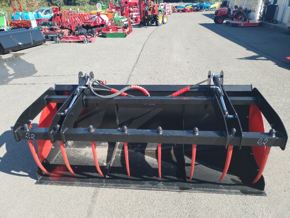 EURO Lopata, lopata s přidržovačem, adaptéry - 2