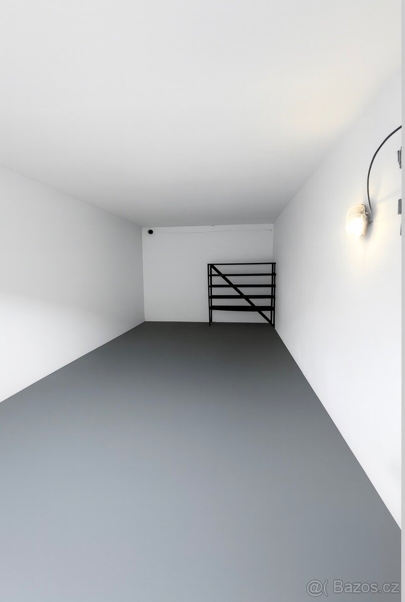 Prodej garáže s elektrikou v Čáslavi u ZŠ Sadová - 2