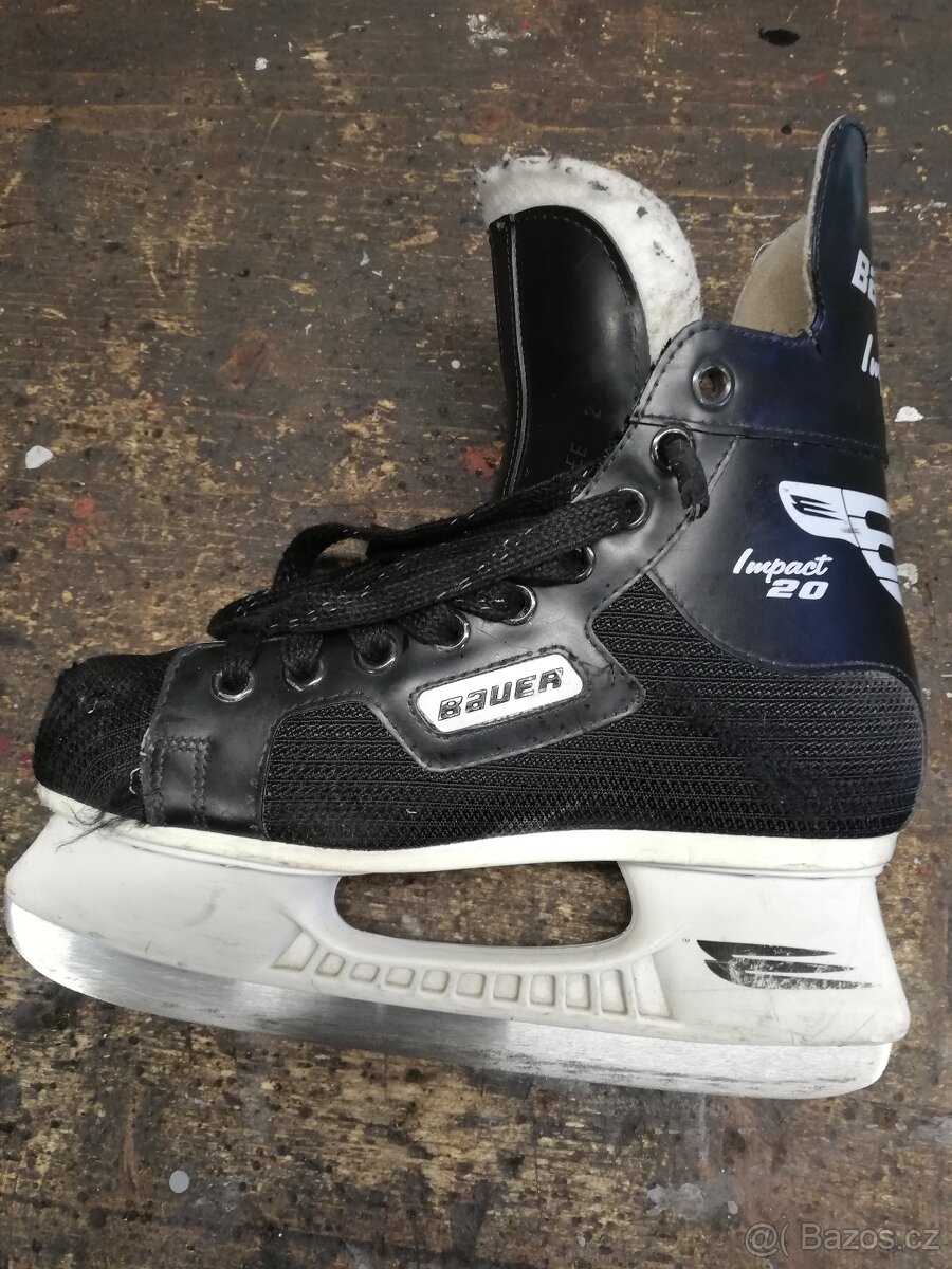 dětské brusle 35 - 2