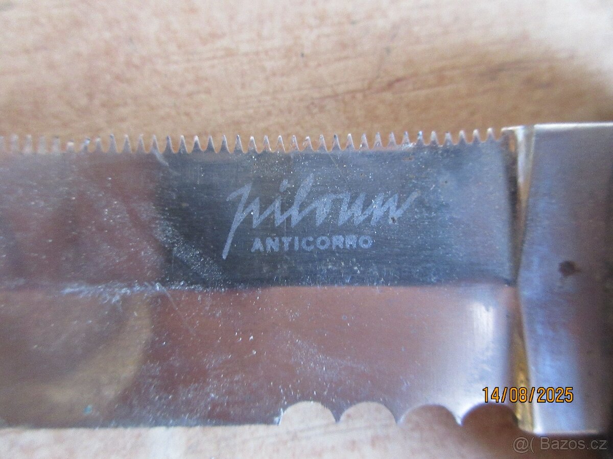 Potápěčský nuž PILOUN - 2