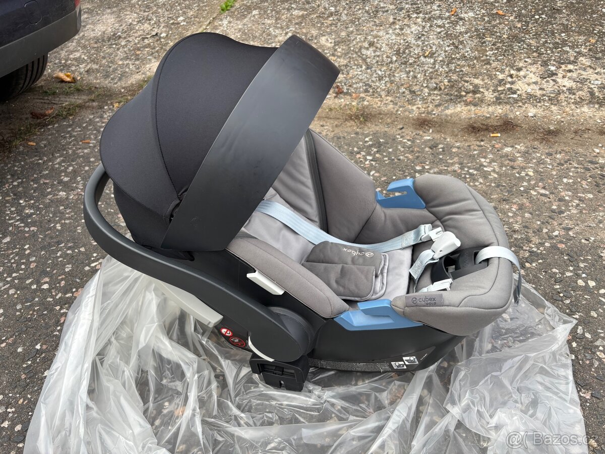 Autosedačka Cybex Aton 5 - 2