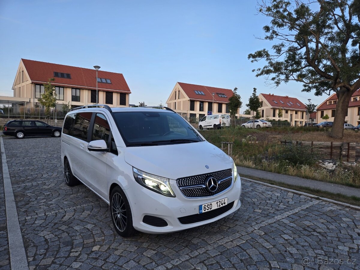 Mercedes-benz V classe W447 - 2