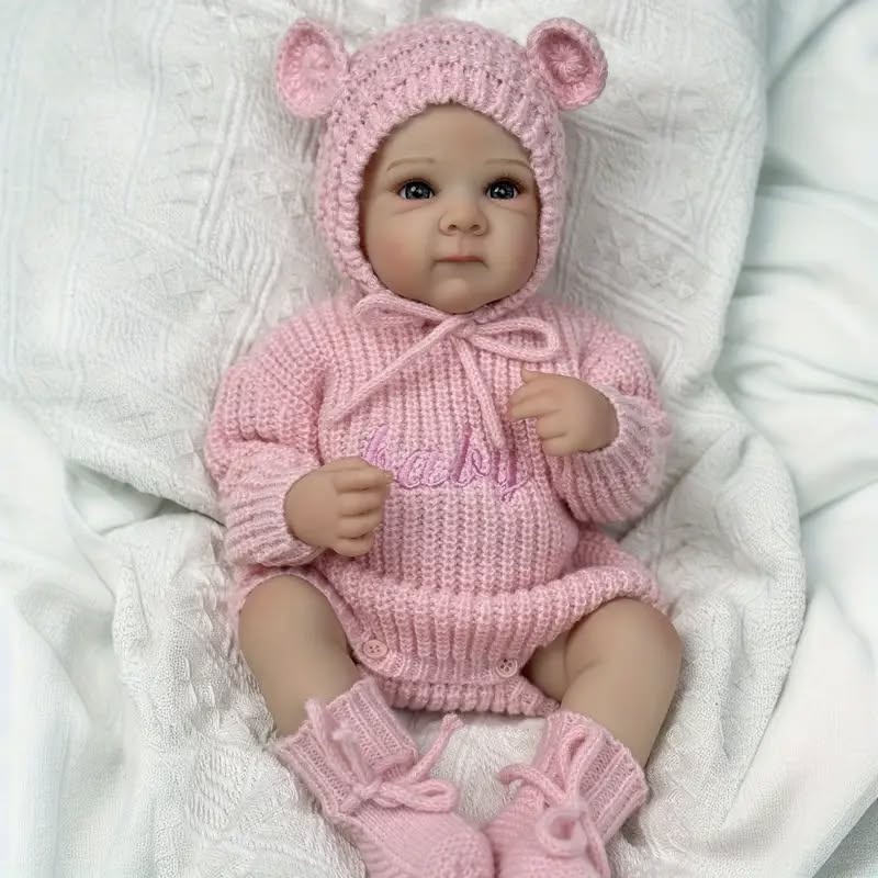 Realistická panenka koupací - 2