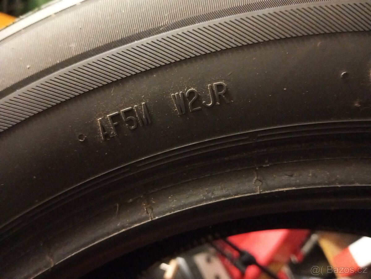 Barum Polaris 5 215/60 R16 H XL - 2