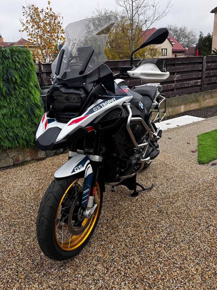 BMW R1250GS Adventure