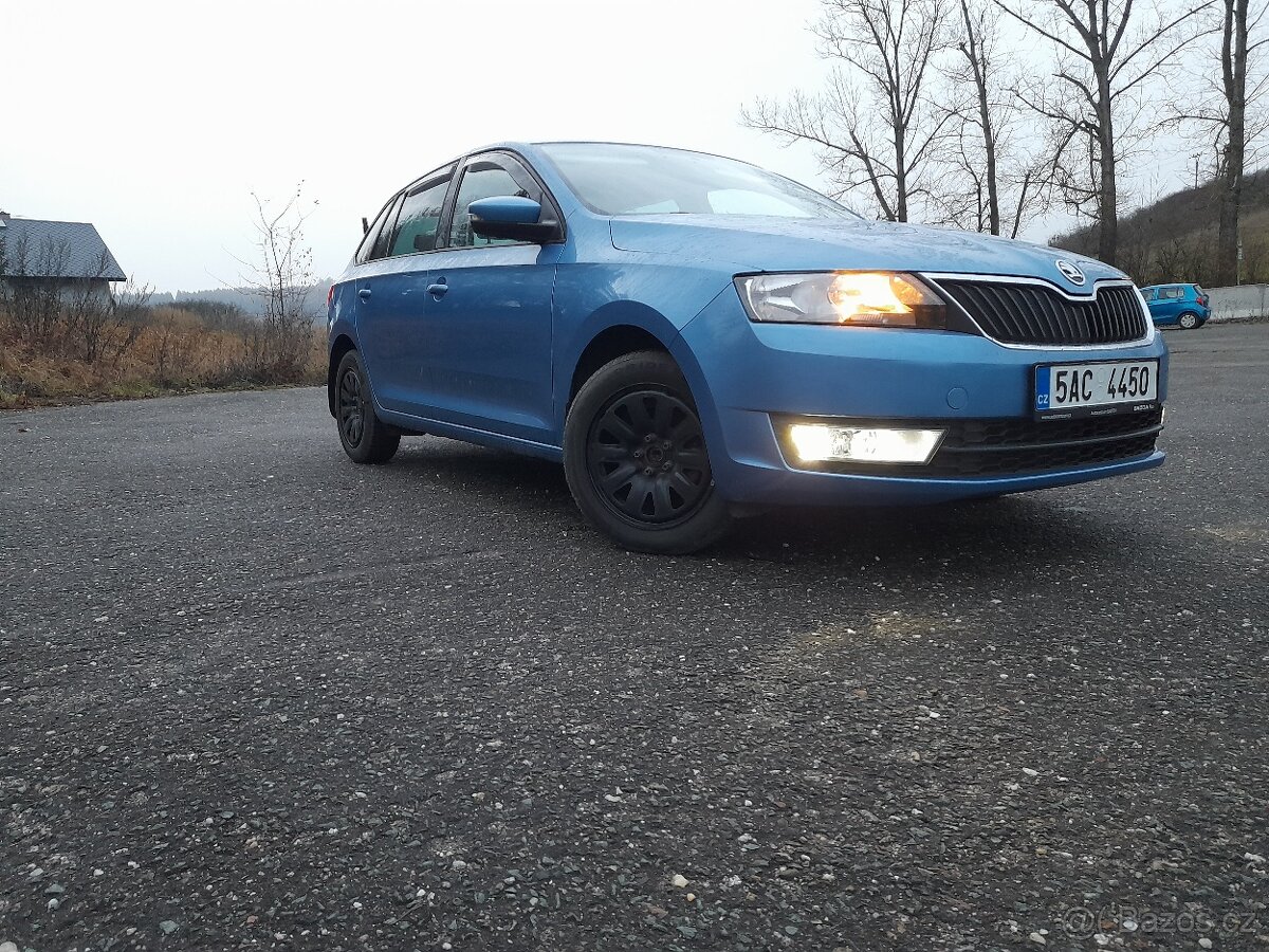 Škoda Rapid 1.2 TSI 66kw - 2