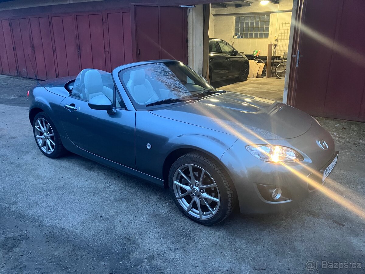 Mazda MX 5 NC-2, 1,8, 2011, 53t.km - 2