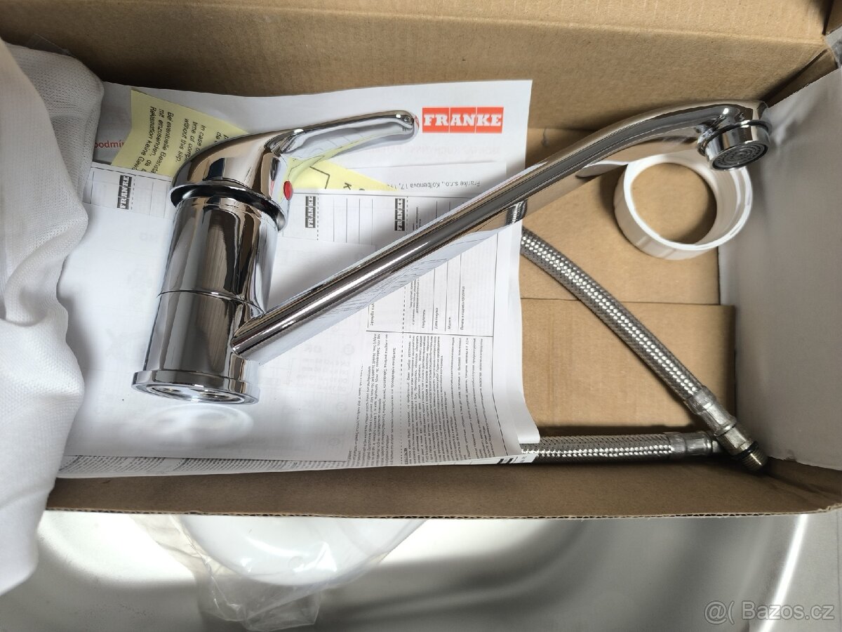 Dřez/baterie FRANKE - 2