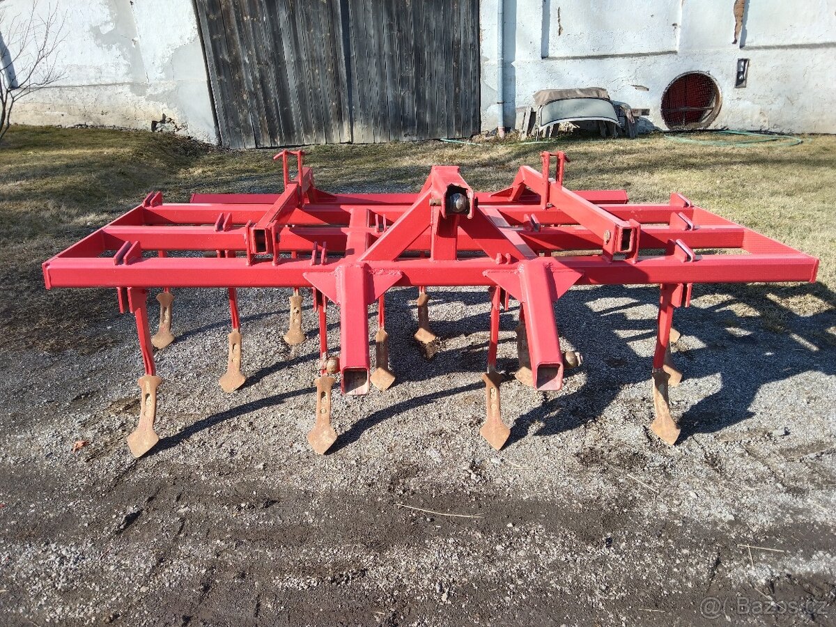 Podrývák / Podmítací stroj - 2