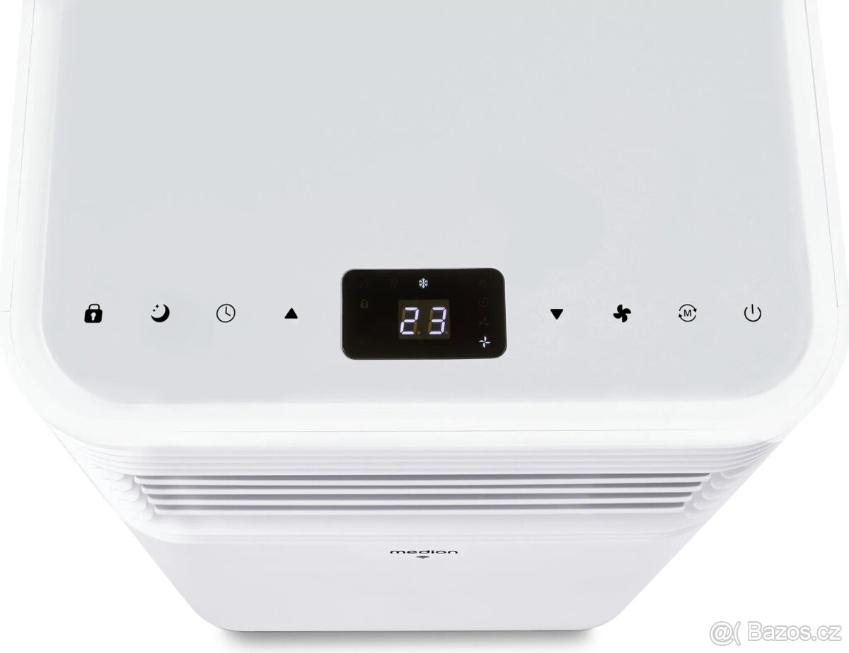 Nová mobilní klimatizace MEDION LIFE P701 - 2