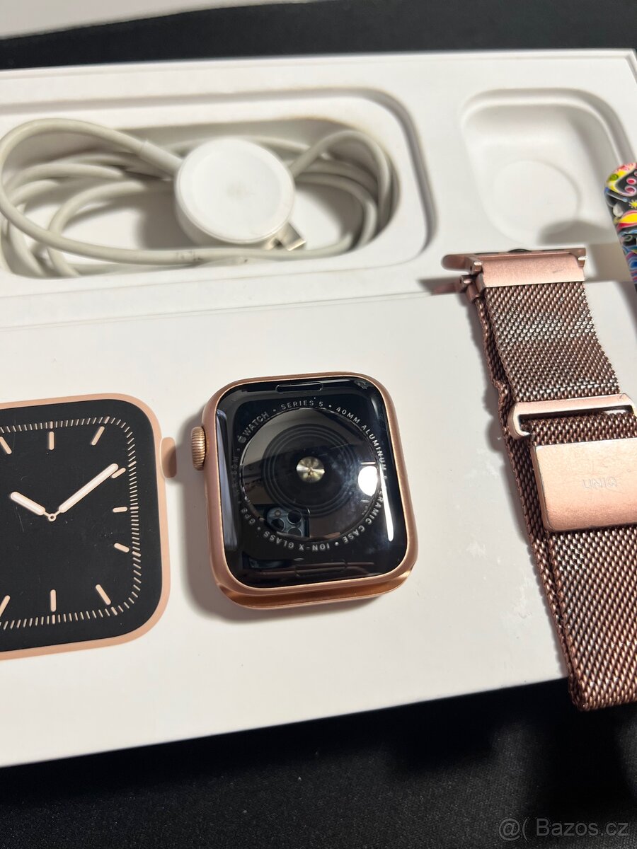 Apple Watch 5 40mm GPS - 2